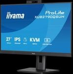IIY XUB2790QSUH2 - 69cm Monitor, QHD, USB-C-Dock, LAN, Pivot, Lautsprecher