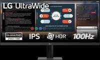 LG 29U511A-B - 73cm Monitor, WFHD, 1080p, 100Hz