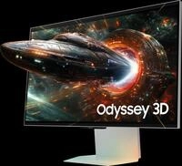 SM S27FG904XU - 68cm Monitor, 1260p, Lautsprecher, Pivot