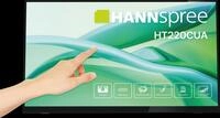 HANNS HT220CUA - 54,5cm Touchmonitor, 1080p, USB-C, Hartglas