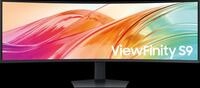 SM S49F950UAU - 124cm Monitor, Curved, DWQHD, Lautsprecher