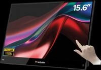 VERBATIM 32402 - 39,6cm Monitor, 16:9, 1080p, Touch, USB-C