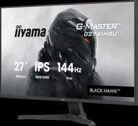 IIY G2741HSUB1 - 69 cm Monitor, USB, 1080p, Lautsprecher