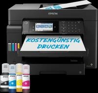 EPSON ET-16605 - Drucker, EcoTank, 4in1, A3+, WLAN, Duplex, inkl. UHG