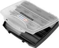 HT 380-03004 - Warmschrumpfschlauchset 3:1 Basic mit Innenkleber schwarz