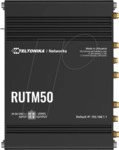 TELTONIKA RUTM50 - Industrial 5G Router, WLAN, GPS, GNSS, 2 SIM