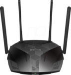 MSYS MR3000X - WLAN Router 2.4/5 GHz 2976 MBit/s