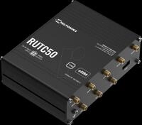 TELTONIKA C50E - Industrial 5G Router, WLAN, eSIM