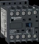 CA2KN22P7 - Hilfssch&uuml;tz, TeSys CAK, 2 NC, 2 NO, 230 V AC