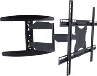 ICA-PLB-171L - Wandhalter LCD 40&rdquo; - 65&rdquo; FullMotion, schwarz
