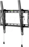 GOOBAY 49909 - TV Wandhalterung, neigbar, 32''- 55'', schwarz