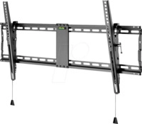 GOOBAY 49930 - TV Wandhalterung, neigbar, 43''- 100'', schwarz