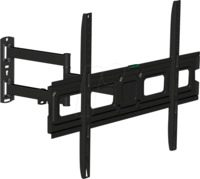 ULTRON 365527 - TV Wandhalterung, neigbar, schwenkbar, 32''- 60'', schwarz