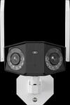 REO W730 - &Uuml;berwachungskamera, IP, WLAN, au&szlig;en