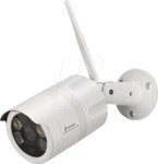 STABO 51096 - &Uuml;berwachungskamera, IP, WLAN, au&szlig;en