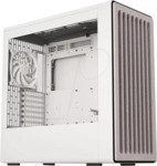 HAVN 13641 - HAVN BF 360 Flow Midi-Tower, E-ATX, Glas, wei&szlig;