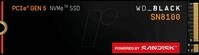 WDS800T1X0M - WD_BLACK SN8100 NVMe-SSD, 8 TB, M.2