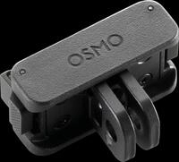 DJI 120457 - Action Cam, Osmo Nano Schnellverschluss-Adapterhalterung, faltba