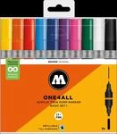 MO200890 - Acrylmarker, 1,5 mm - 4 mm, 10er Pack