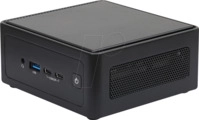 ASROCK BOX-AI340 - Barebone PC, ASRock 4x4 BOX-AI340