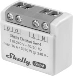 SHELLY EMMINI G4 - Shelly EM Mini Gen4