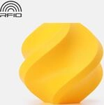 BL A00-Y2-SPL - Filament, PLA Basic, Sonnenblumengelb, 1,75 mm, 1 kg