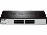 D-LINK DES-1016D - Switch, 16-Port, Fast Ethernet