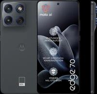 MOTO PBA50001SE - Motorola edge 70 (12/512 GB) Gadget Gray