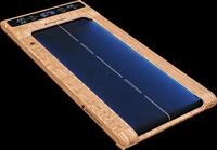 SPORTSTECH 19155 - Walking-Pad, sWalk helle Holzoptik