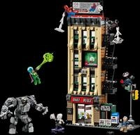LEGO 76342 - LEGO&reg; Marvel - Spider-Man vs. Mysterio: Daily Bugle