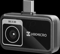 HIKMICRO MINI E - W&auml;rmebildkamera MiniE, -20...350&deg;C, Android/iOS, USB-C/Lightning