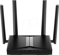CUDY WR3600H, CUDY WR3600H - WLAN Router 2.4/5 GHz 3570 MBit/s