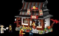 LEGO 71858 - LEGO&reg; Ninjago&reg; - 15-j&auml;hriges Jubil&auml;um der Vier-Waffen-Schmiede