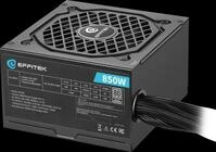 EFFI EB-850 - EFFITEK Silver Series 850 W ATX 3.1