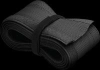 GOOBAY 51919 - Kabelmanagement, Kabelmantel, 1,8m, schwarz
