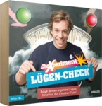 IS 9-631-67258-2 - CheXperiment (Checker Tobi) - L&uuml;gen-Check