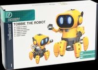 VEL KSR18 - Roboterbausatz Tobbie der Roboter