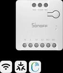 SON MINI-D - 1-Kanal Schaltaktor, Matter over Wi-Fi, mit Trockenkontaktaugang