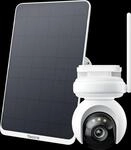 REO B660-SOL - &Uuml;berwachungskamera, IP, WLAN, au&szlig;en, inkl. Solarpanel