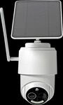 N SIMCBO50WT - &Uuml;berwachungskamera, 4G / LTE, au&szlig;en, inkl. Solarpanel