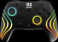 TBC-8106-05 - Turtle Beach Afterglow Wave, Switch 2, kabellos, schwarz