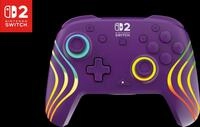 TBC-8106-45 - Turtle Beach Afterglow Wave, Switch 2, kabellos, lila