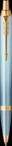 PARKER 2203894 - Kugelschreiber, blau, M, IM Writing Rituals