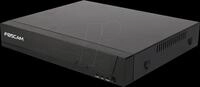 FOSCAM FN9108HE - Netzwerk-Videorekorder 8-Kanal, PoE