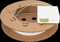 DIGI DN-948070-1 - FTTx Installationskit, 4-Kern, LC/APC, vorkonfektioniert, 70 m
