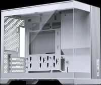 PHT XT325VDWT01 - PHANTEKS XT V3 mATX Geh&auml;use, Tempered Glass, wei&szlig;