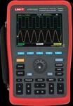 UTD 1102C - Handheld-Oszilloskop, 100 MHz, 2 Kan&auml;le