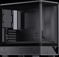 JNB 55058 - Jonsbo D200 Midi-Tower, mATX, Tempered Glass