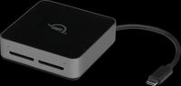 OWC TCDSDRDR - Card Reader, USB 3.2 Gen 2, USB-C, 2x SD