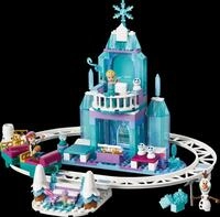 LEGO 43281 - LEGO&reg; Disney - Elsas Schlittenfahrt um den Eispalast